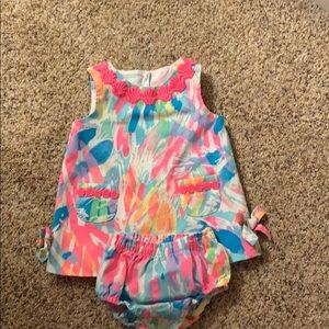 Lily Pulitzer Romper